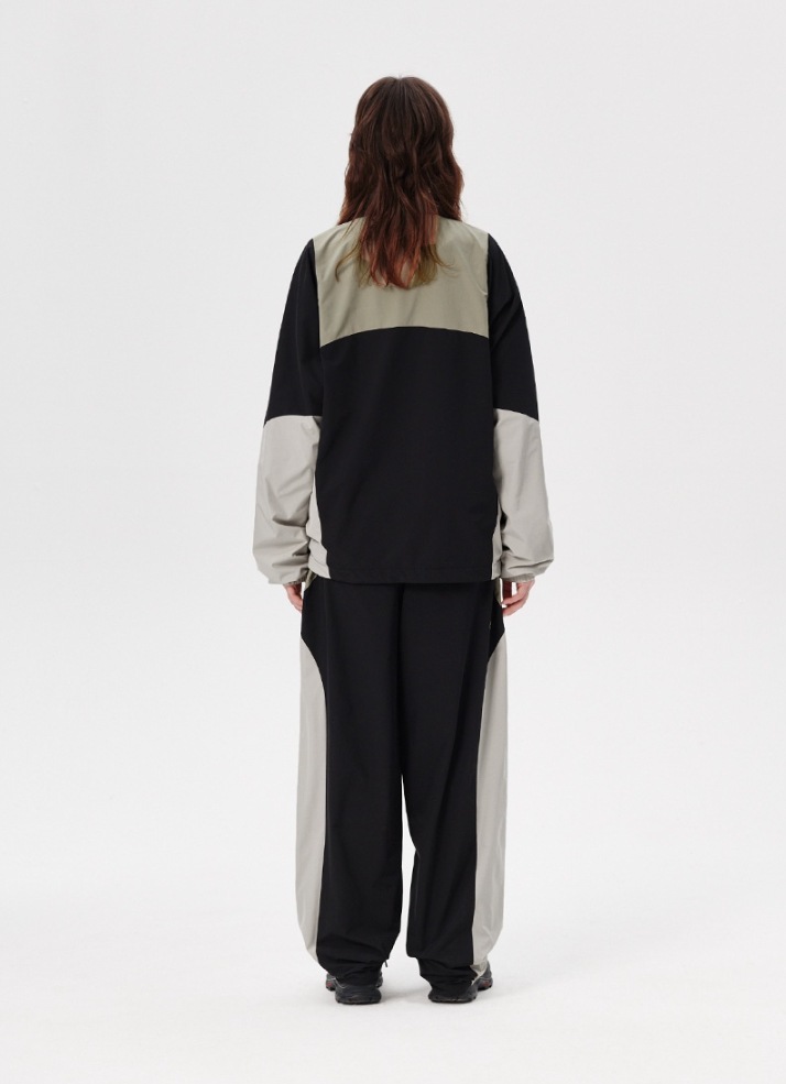 [mahagrid] ECLIPSE TRACK JACKET