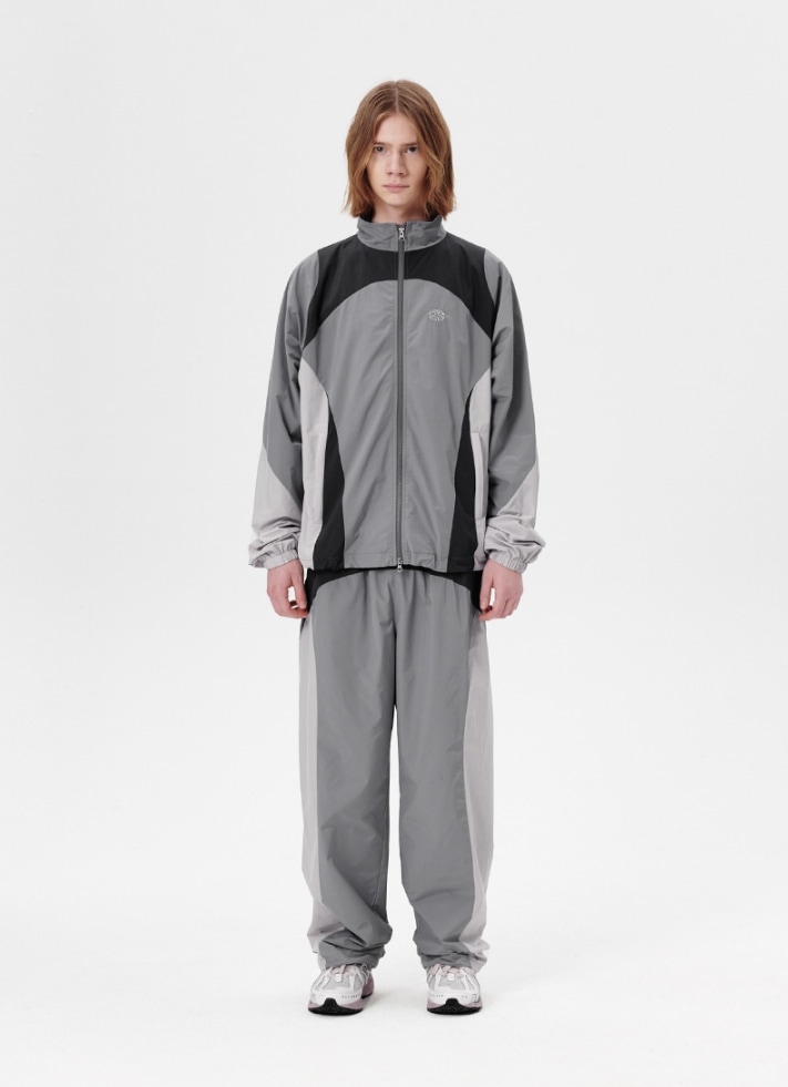 [mahagrid] ECLIPSE TRACK JACKET