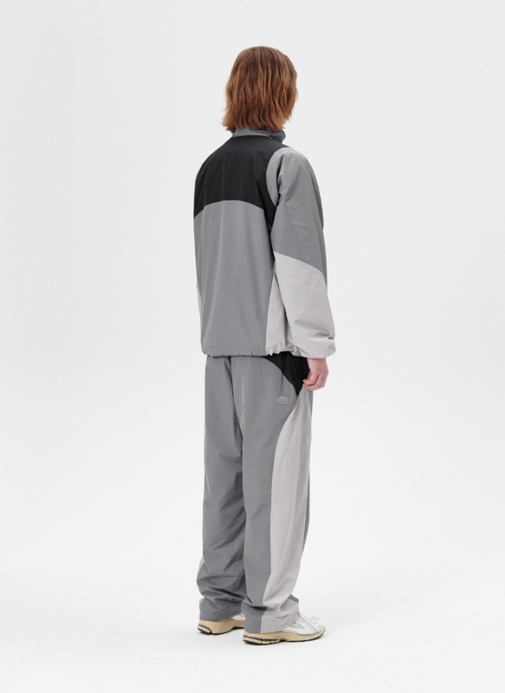 [mahagrid] ECLIPSE TRACK JACKET