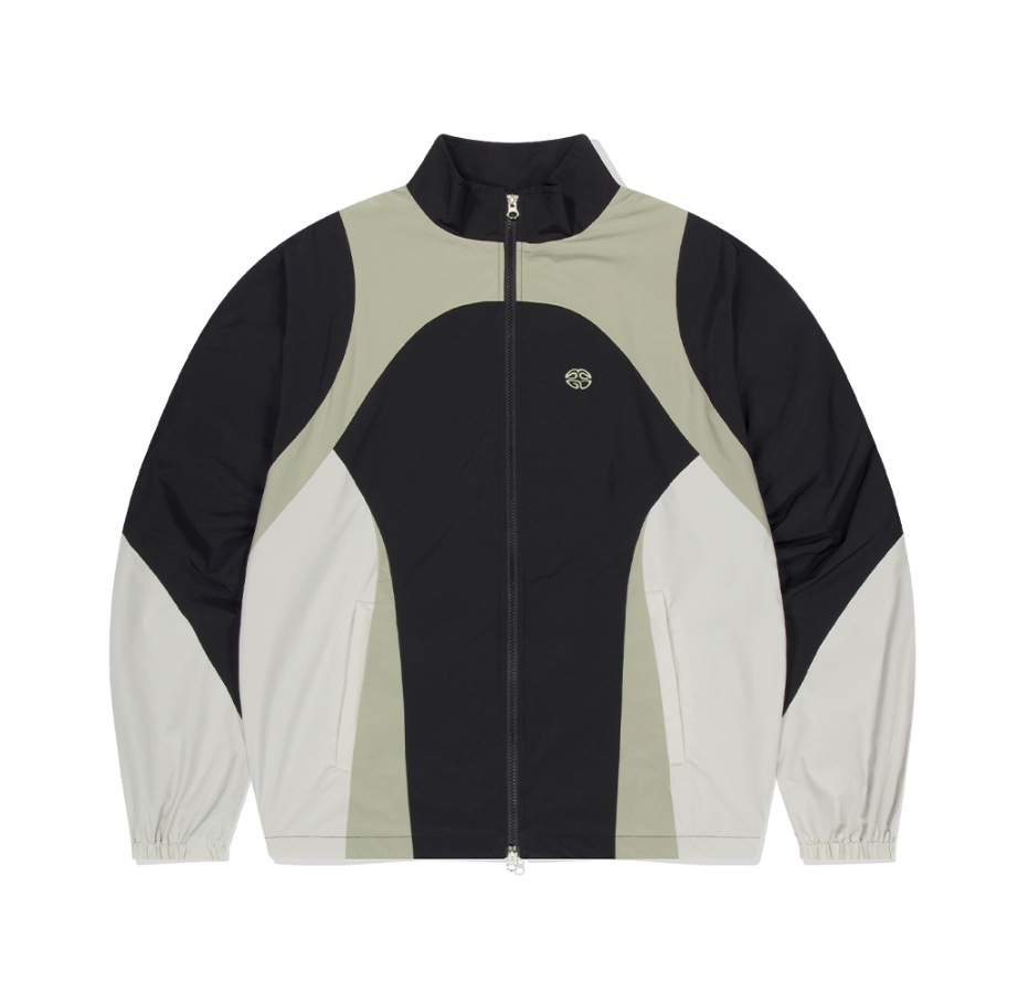 [mahagrid] ECLIPSE TRACK JACKET