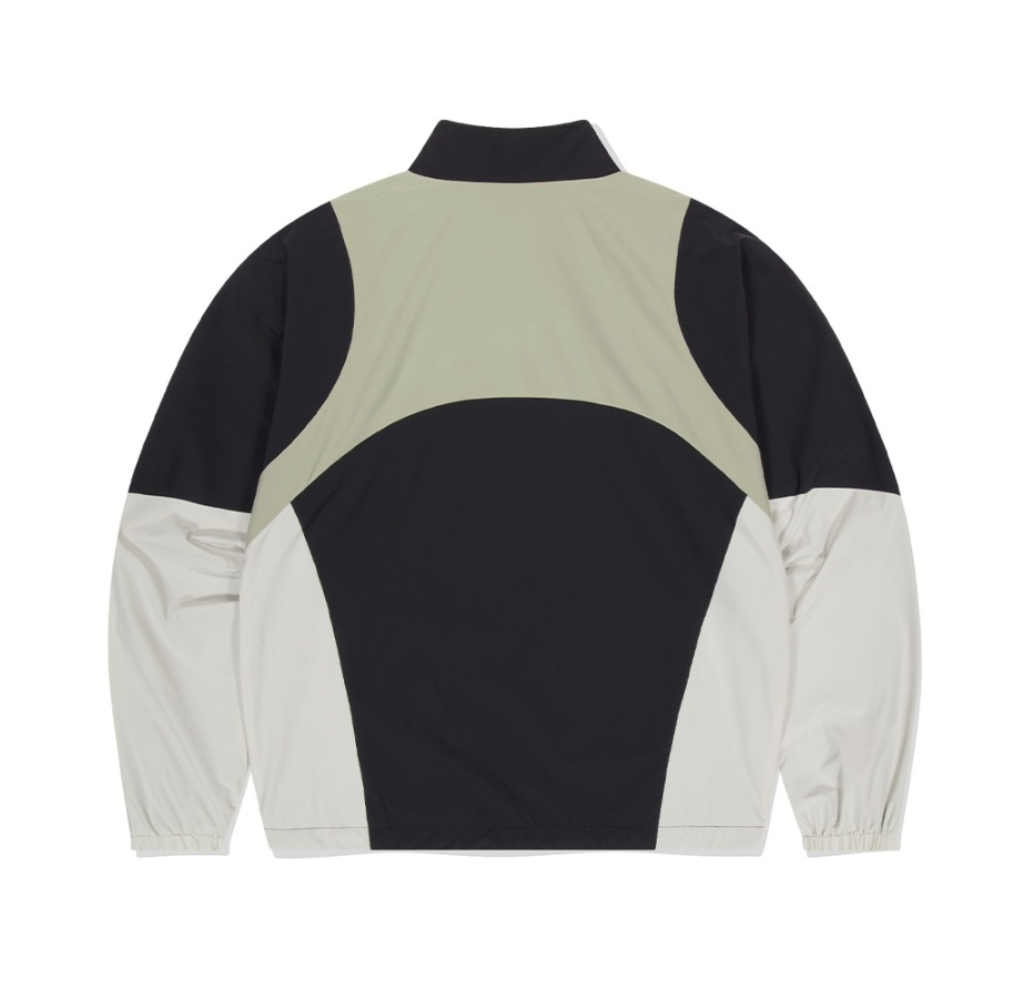 [mahagrid] ECLIPSE TRACK JACKET