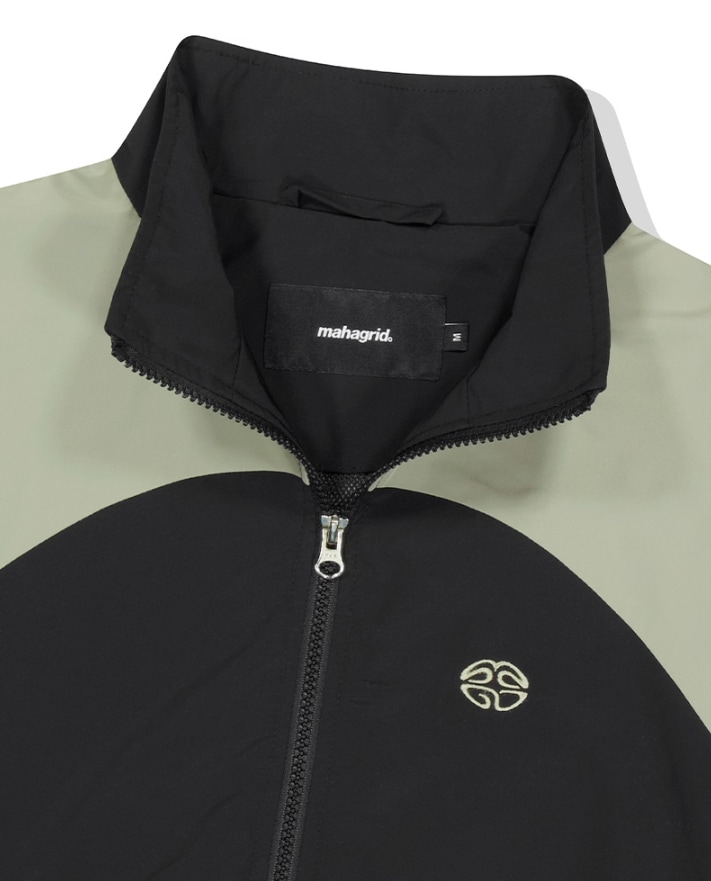 [mahagrid] ECLIPSE TRACK JACKET
