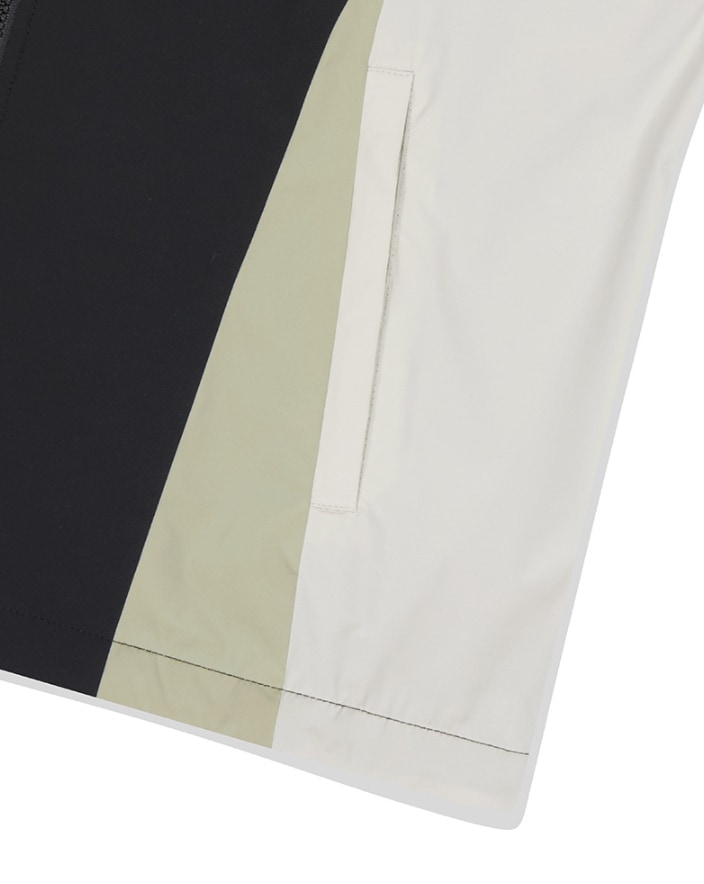 [mahagrid] ECLIPSE TRACK JACKET