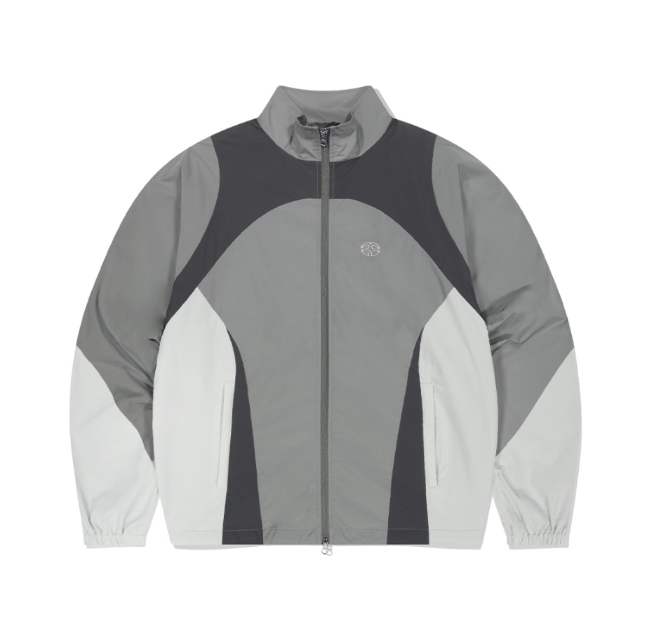 [mahagrid] ECLIPSE TRACK JACKET