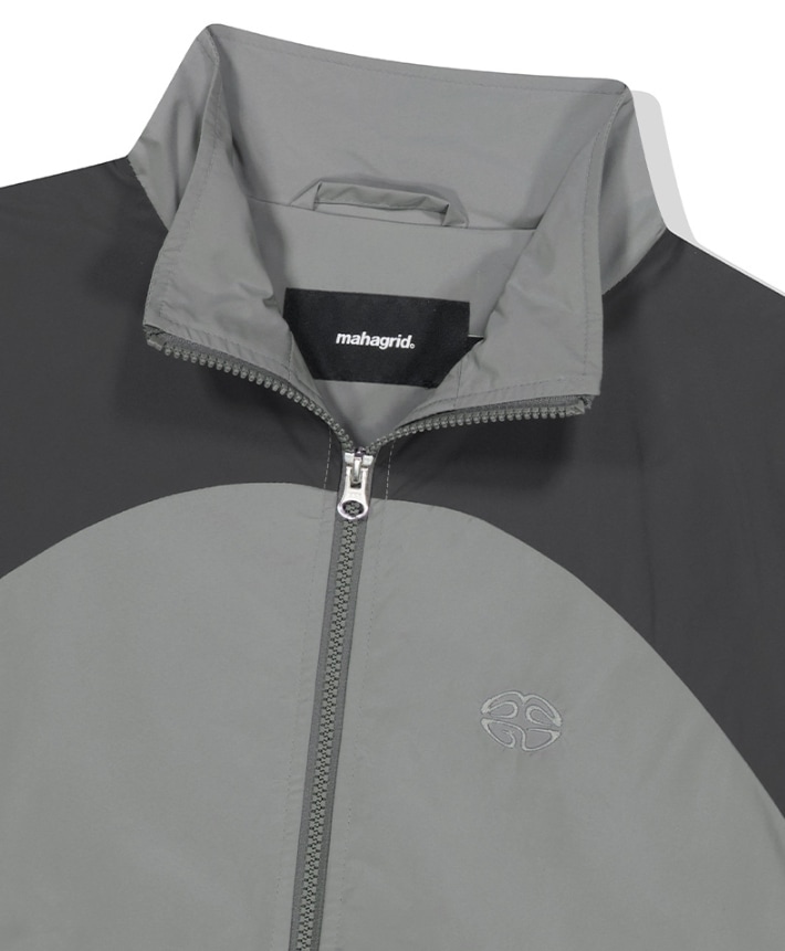 [mahagrid] ECLIPSE TRACK JACKET