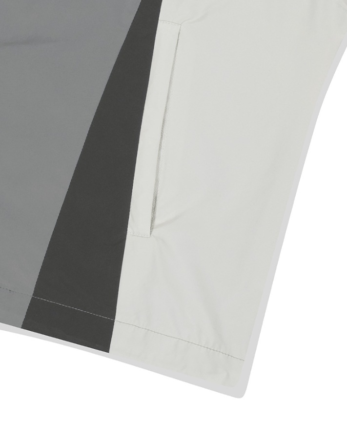 [mahagrid] ECLIPSE TRACK JACKET