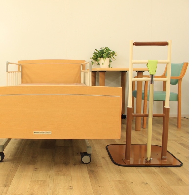 昇降式手すり 手すり 介護 医療施設 医療家具 昇降式手すり 手すり 介護 医療施設 医療家具