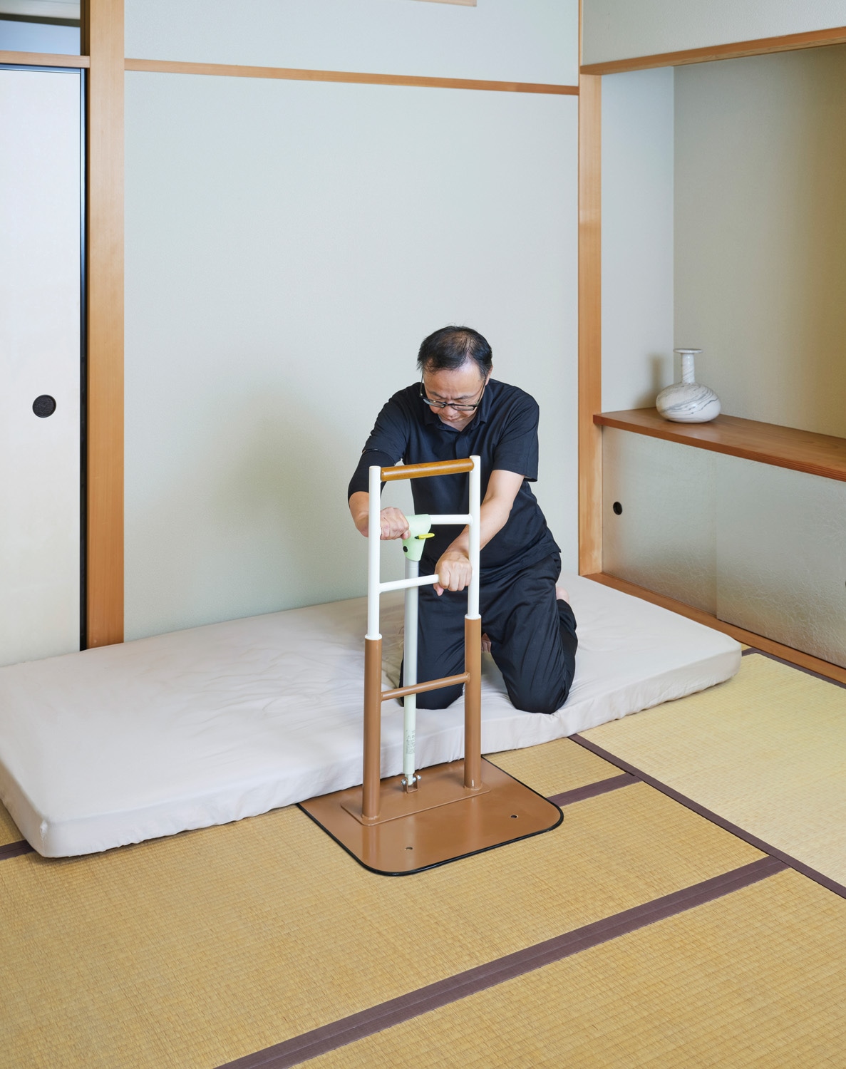 昇降式手すり 手すり 介護 医療施設 医療家具 昇降式手すり 手すり 介護 医療施設 医療家具