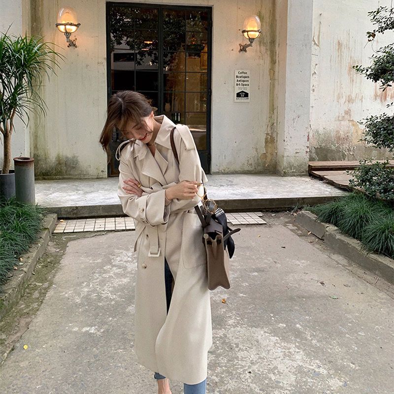 Hot!!!【お勧め商品】ロング丈 トレンチコート しっかり生地 「自社生産撮影」上質 大評価 ホワイト ウインドブレーカー 通勤 通学 春秋 白 チェストコート 小柄 アウター メガ割 Hot!!!【お勧め商品】ロング丈 トレンチコート しっかり生地 「自社生産撮影」上質 大評価 ホワイト ウインドブレーカー 通勤 通学 春秋 白 チェストコート 小柄 アウター メガ割