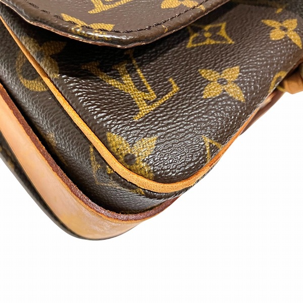 ルイヴィトン カルトシエール M51253 バッグ ショルダーバッグ レディース【中古】 ルイヴィトン カルトシエール M51253 バッグ ショルダーバッグ レディース【中古】