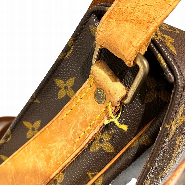ルイヴィトン カルトシエール M51253 バッグ ショルダーバッグ レディース【中古】 ルイヴィトン カルトシエール M51253 バッグ ショルダーバッグ レディース【中古】