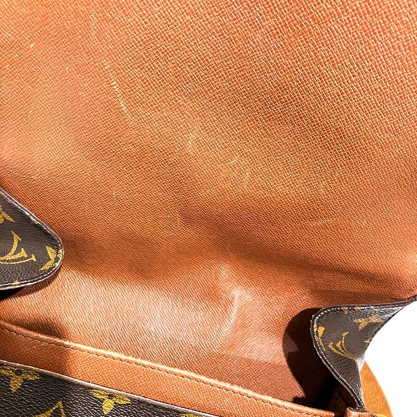 ルイヴィトン カルトシエール M51253 バッグ ショルダーバッグ レディース【中古】 ルイヴィトン カルトシエール M51253 バッグ ショルダーバッグ レディース【中古】