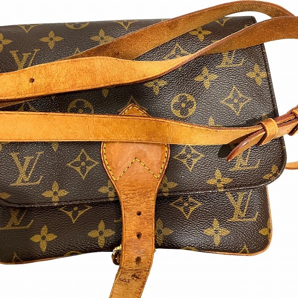 ルイヴィトン カルトシエール M51253 バッグ ショルダーバッグ レディース【中古】 ルイヴィトン カルトシエール M51253 バッグ ショルダーバッグ レディース【中古】