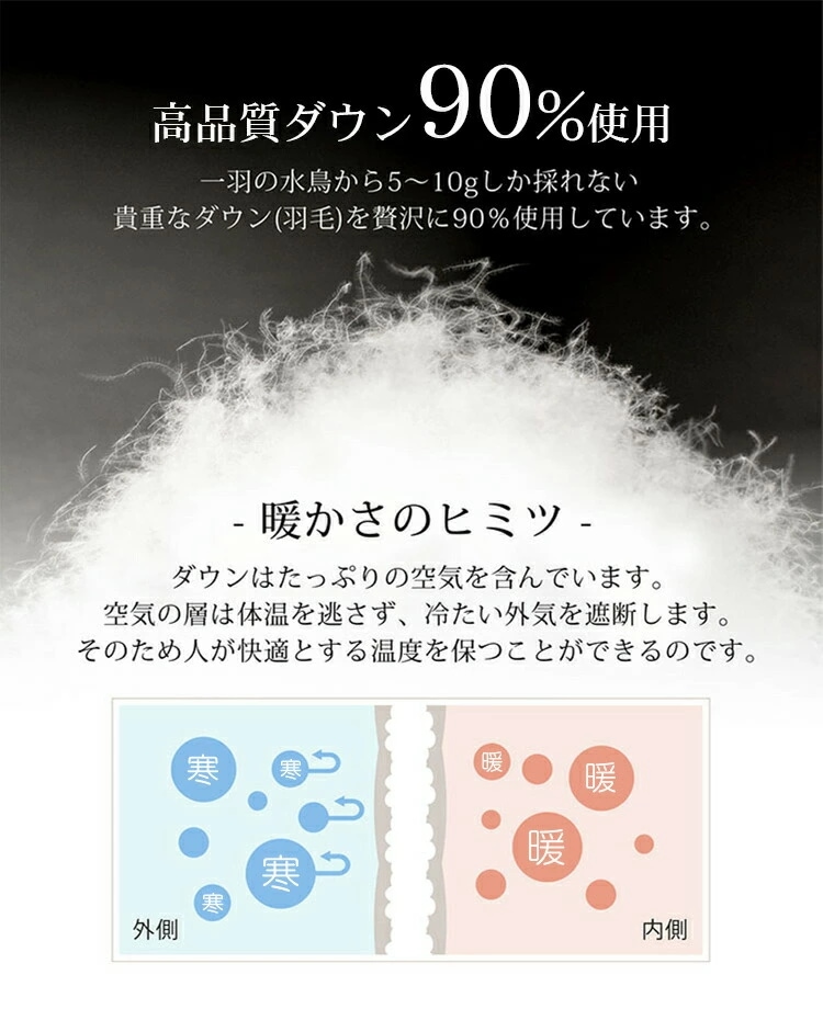 ポンチョデザインコート ダウンジャケット ダウンコート レディース ダウン コート ロングコート ロング モードコート アウター 大きいサイズ 暖かい ロングダウンコート ドレス フォーマ_3