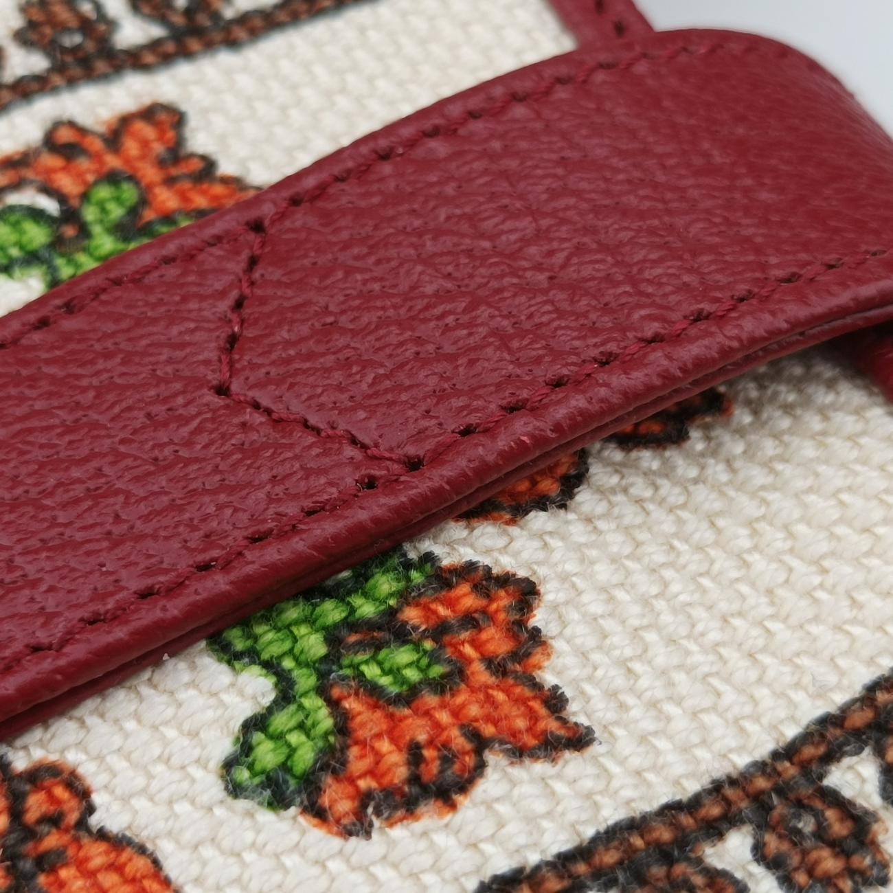 ジャッキー 1961マルチカラーキャンバス×レザー636706G035805122中古 ジャッキー 1961マルチカラーキャンバス×レザー636706G035805122中古