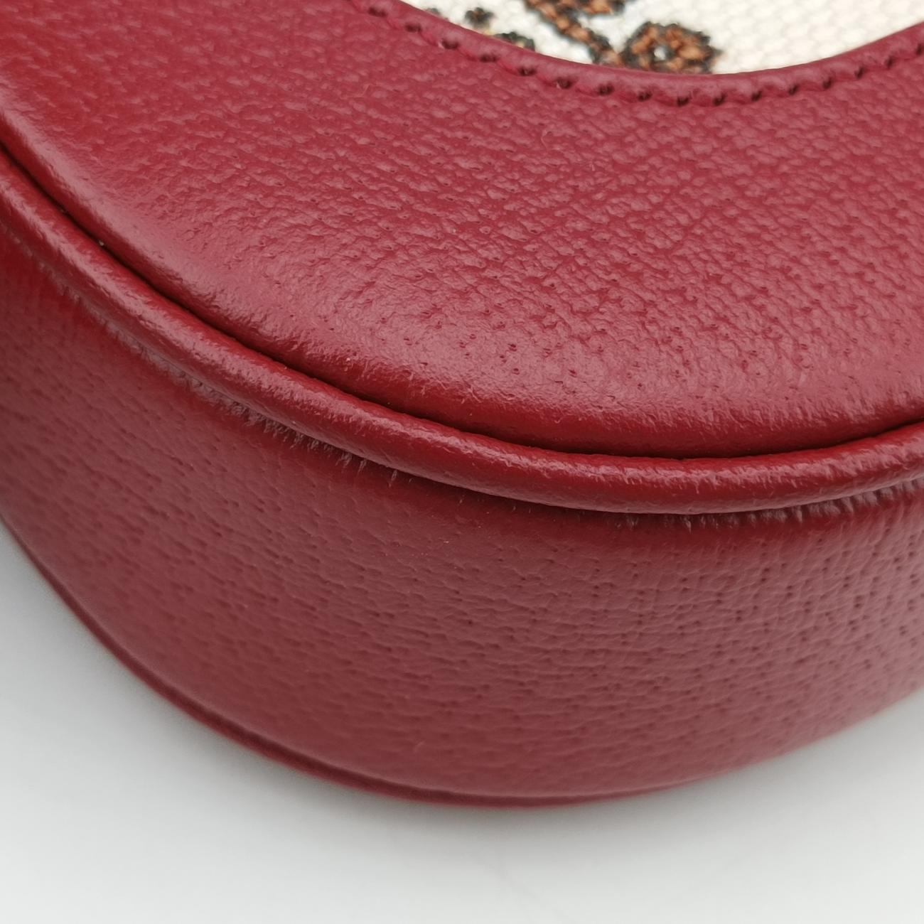 ジャッキー 1961マルチカラーキャンバス×レザー636706G035805122中古 ジャッキー 1961マルチカラーキャンバス×レザー636706G035805122中古