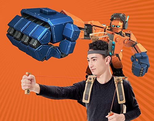 Nintendo Labo (ニンテンドーラボ) Toy-Con 02: Robot Kit - S