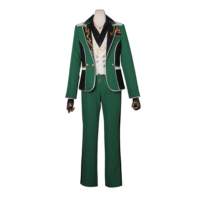 あんさんぶるスターズ デートプランA to Z 守沢千秋 羽風薫 椎名ニキ 逆先夏目 天満光 コスプレ衣装 コスチューム ハロウィーン 変装 仮装