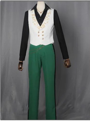 あんさんぶるスターズ デートプランA to Z 守沢千秋 羽風薫 椎名ニキ 逆先夏目 天満光 コスプレ衣装 コスチューム ハロウィーン 変装 仮装