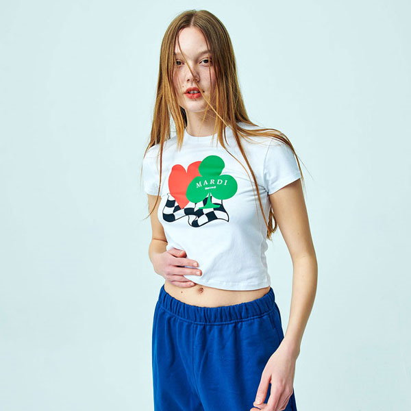 Qoo10] Mardi Mercredi 国内未入荷 TWICE サナちゃん着用