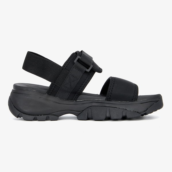 ☆配送無料☆ [THE NORTH FACE] からし NS98N09 HEXA NEO SANDAL 韓国 ザノース