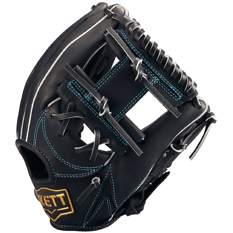 少年軟式用グラブ ZEROONESTAGE 二塁手 遊撃手用 野球 少年 グローブ ジュニア JR 25SS(BJGB71510S）