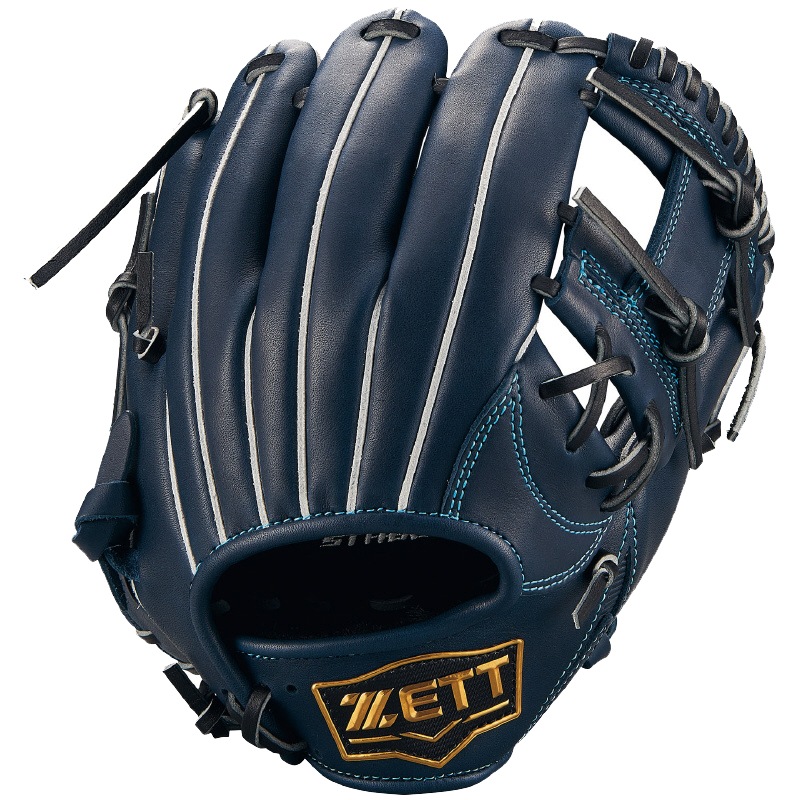 少年軟式用グラブ ZEROONESTAGE 二塁手 遊撃手用 野球 少年 グローブ ジュニア JR 25SS(BJGB71510S）