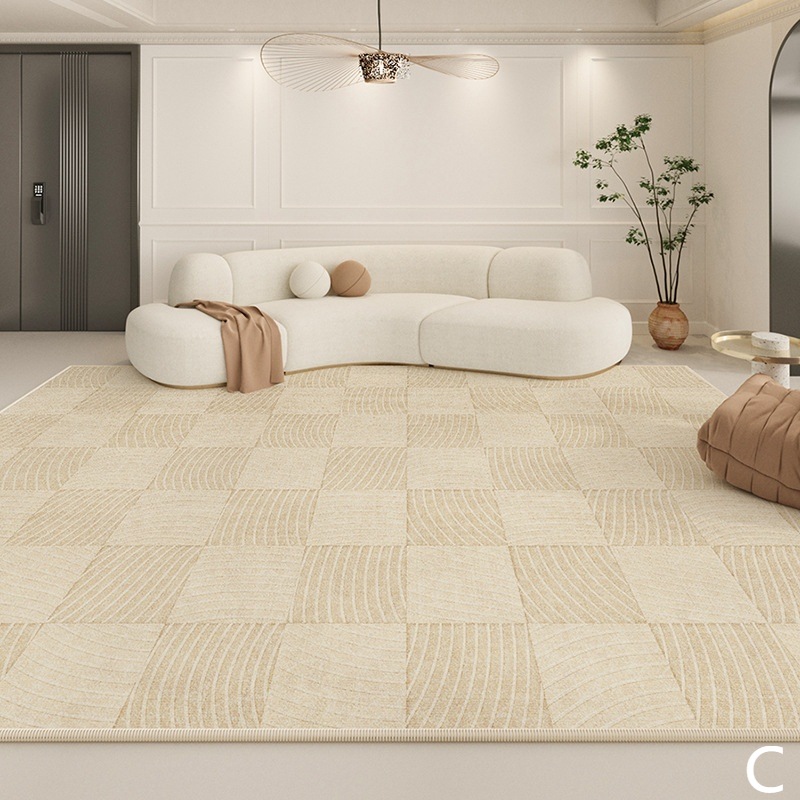 客間じゅうたんシベッドサイド防水カーペット