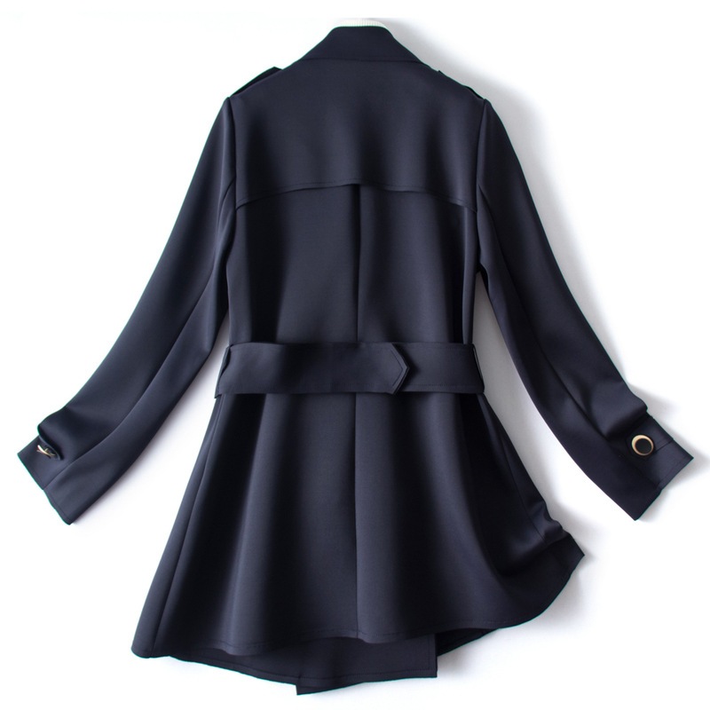 婦人短衣コート秋のデザイン感婦人コート