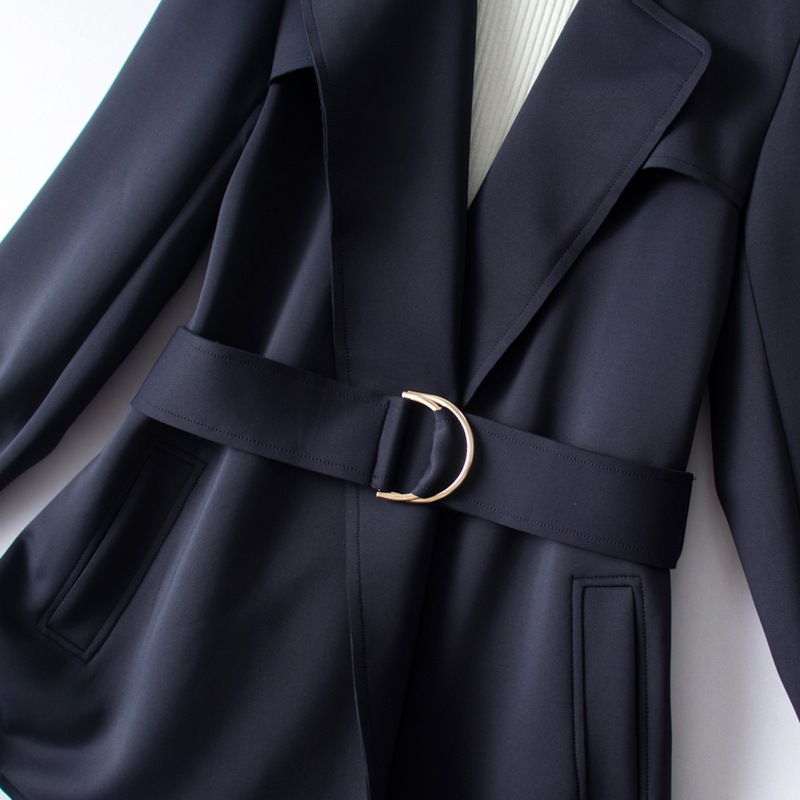 婦人短衣コート秋のデザイン感婦人コート