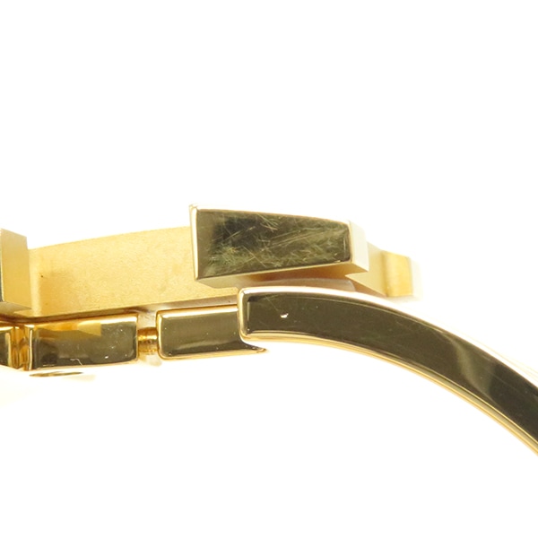 エルメス HERMES ブレスレット クリッククラックHH PM GP エナメル ホワイトX オレンジ×ゴールド Hブレス 【箱】【中古】 エルメス HERMES ブレスレット クリッククラックHH PM GP エナメル ホワイトX オレンジ×ゴールド Hブレス 【箱】【中古】