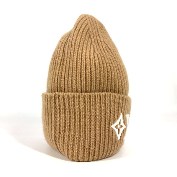 美品 LOUIS VUITTON ウール ボネ モーニング ラム ニット帽 楽天市場】【未使用品】【アパレル】LOUIS VUITTON ルイ