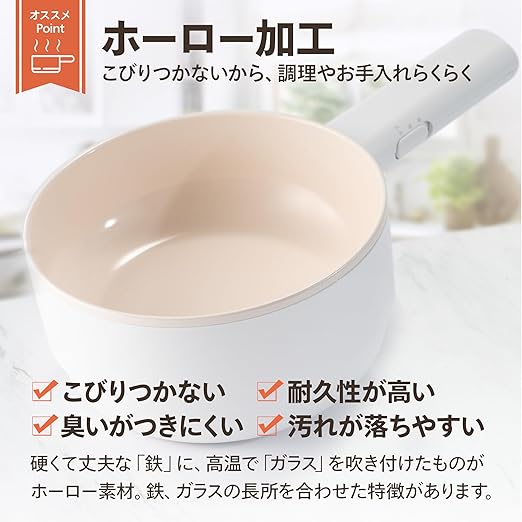 電気鍋 電気調理鍋 グリル鍋 ラーメン うどん 目玉焼き お手伝い 受験 夜食 夏場に火を使わない 多機能フライパン 片手鍋 温度調節 食品グレード認証PP素材 旅行 車泊 (1.5L)