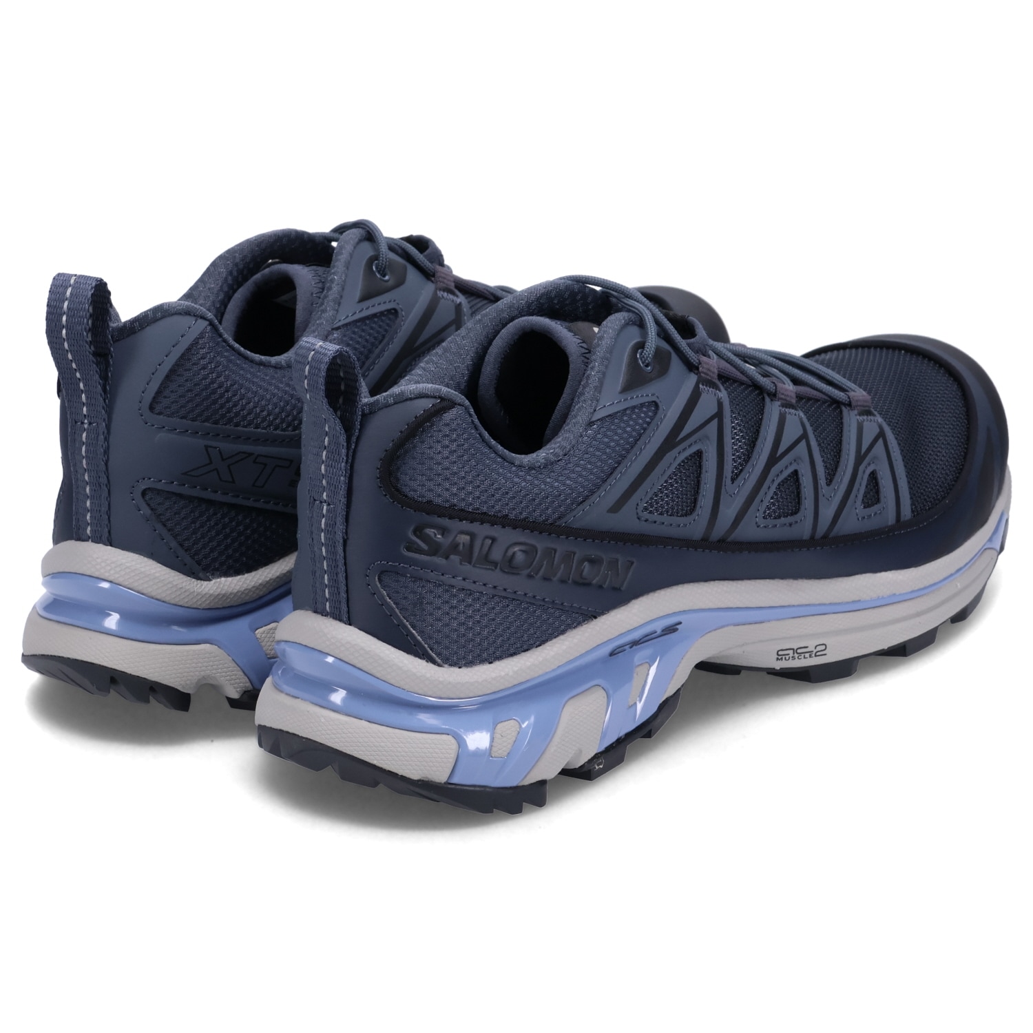 シューズ トレッキングシューズ スニーカー メンズ XT-6 ダーク グレー L47445800