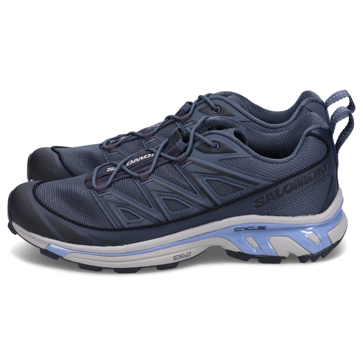 シューズ トレッキングシューズ スニーカー メンズ XT-6 ダーク グレー L47445800