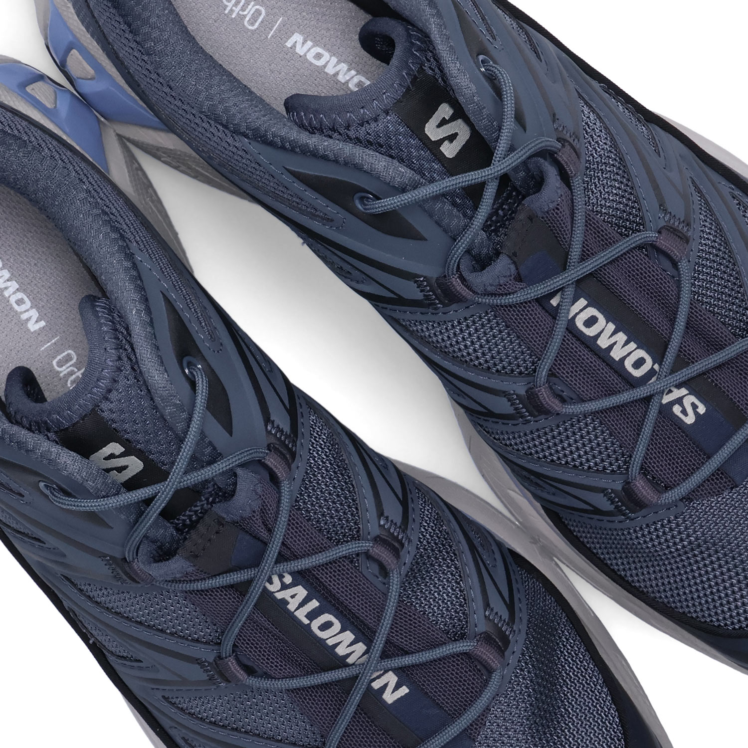 シューズ トレッキングシューズ スニーカー メンズ XT-6 ダーク グレー L47445800