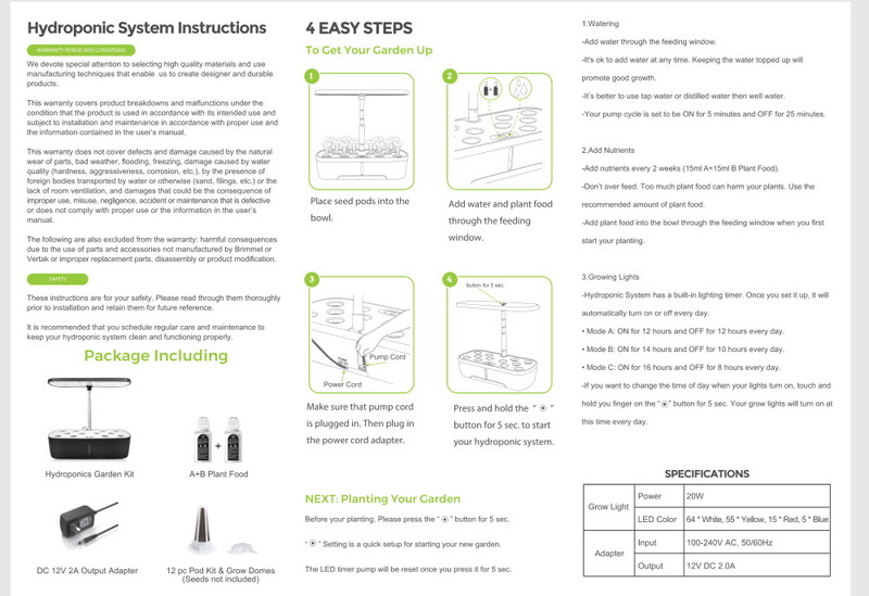 水耕栽培キット 野菜栽培セット 種子栽培セット インテリア 菜園 苗 野菜 植物育成LEDライト 自動水循環システム搭載 ランプシェードの高さ調節可能 水耕栽培キット 野菜栽培セット 種子栽培セット インテリア 菜園 苗 野菜 植物育成LEDライト 自動水循環システム搭載 ランプシェードの高さ調節可能
