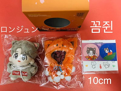 Qoo10] NCT127 NCT DREAM ぬい : おもちゃ・知育