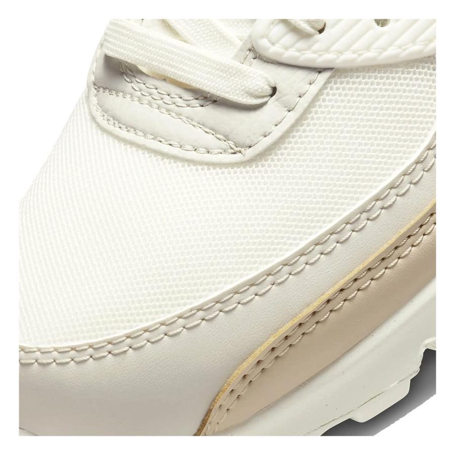 最短翌日お届け！AIR MAX 90 BEIGE ウィメンズ エアマックス90 ベージュ クリームライト FD1452-030 スニーカー レディース Qoo10