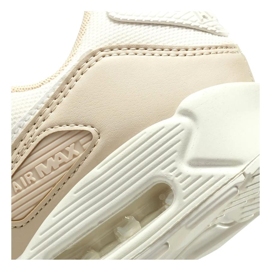 最短翌日お届け！AIR MAX 90 BEIGE ウィメンズ エアマックス90 ベージュ クリームライト FD1452-030 スニーカー レディース Qoo10