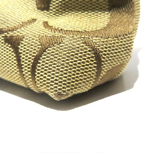 コーチ シグネチャー F28502 バッグ ショルダーバッグ レディース 【中古】 コーチ シグネチャー F28502 バッグ ショルダーバッグ レディース 【中古】