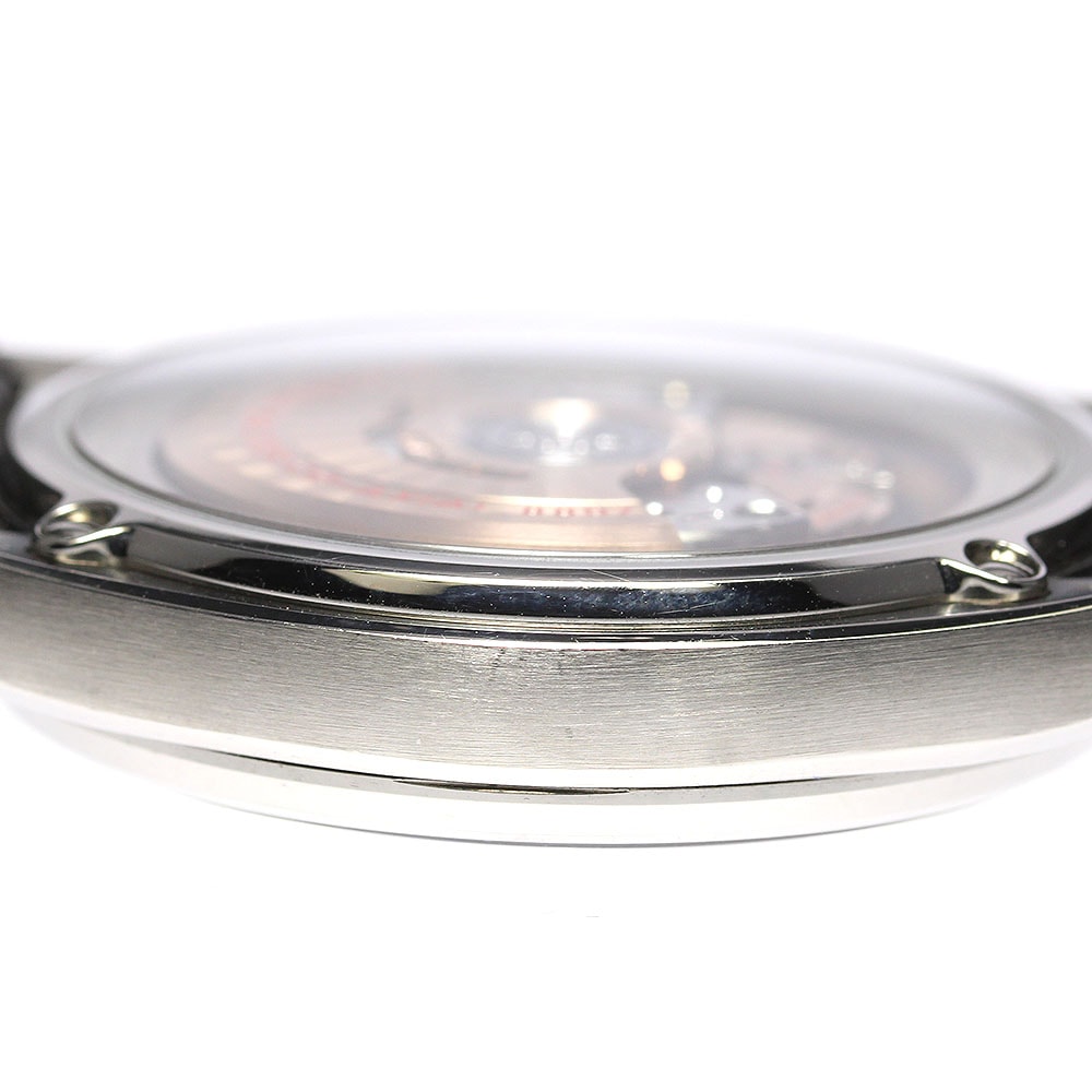 良品箱付き【OMEGA】オメガ オリンピック オフィシャル タイムキーパー K18WG 522.53.38.50.04.001 自動巻き メンズ_715326【中古】