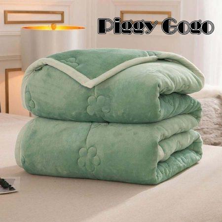 毛布ふとん ル セ ネル 掛けふとん マイクロファイバー 毛布 ダ 寝具 綿入り 保温 マイクロファイバー ふとん 掛け布団 冬