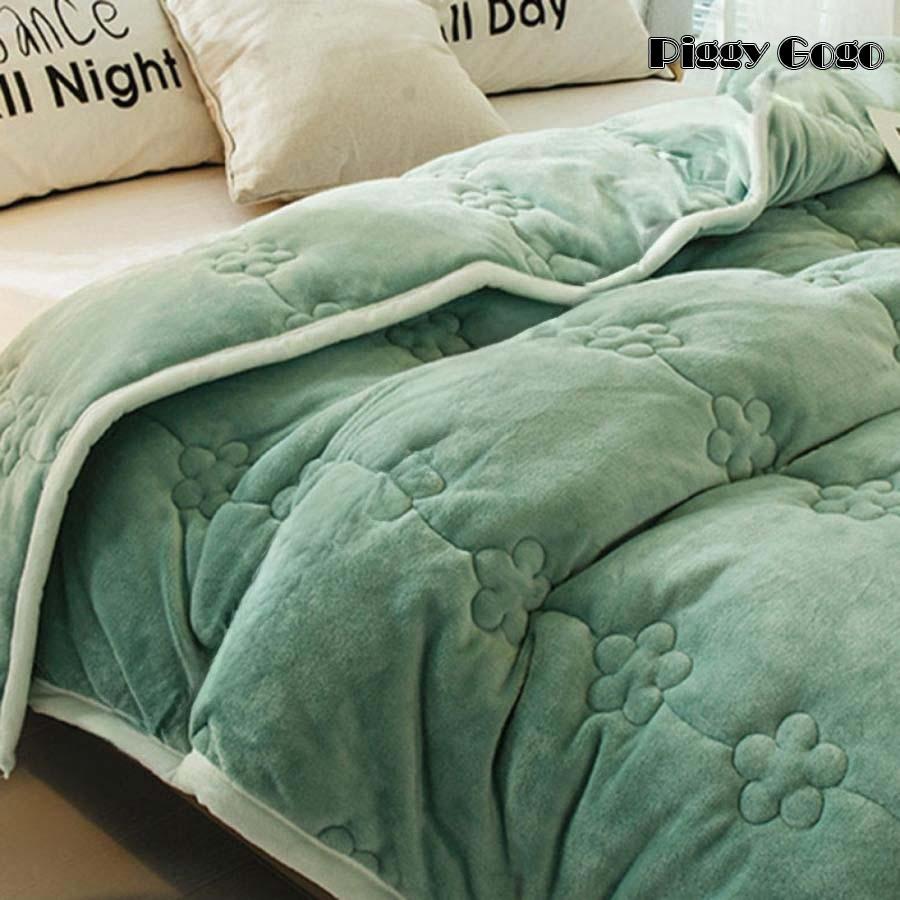 毛布ふとん ル セ ネル 掛けふとん マイクロファイバー 毛布 ダ 寝具 綿入り 保温 マイクロファイバー ふとん 掛け布団 冬