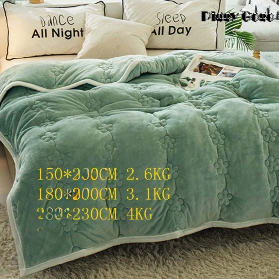 毛布ふとん ル セ ネル 掛けふとん マイクロファイバー 毛布 ダ 寝具 綿入り 保温 マイクロファイバー ふとん 掛け布団 冬