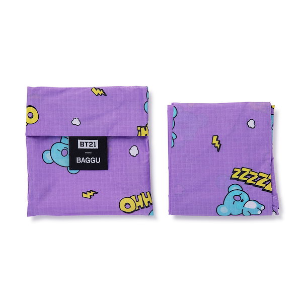 Bt21 baggu discount