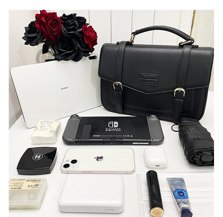 ユニフォームバッグ メッセンジャーバッグ ハンドバッグ サッチェルバッグ JK PVC 学校 痛バッグ 痛バ