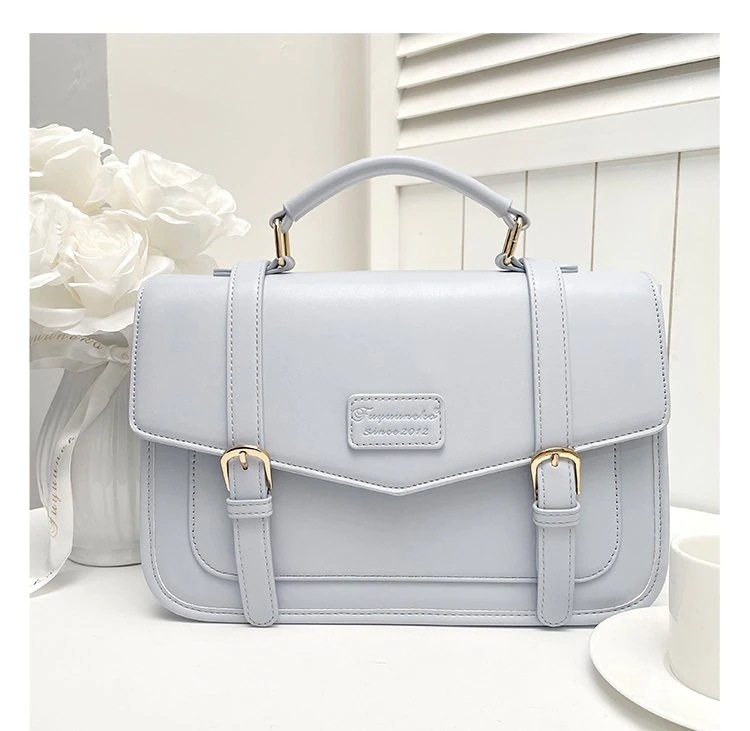 ユニフォームバッグ メッセンジャーバッグ ハンドバッグ サッチェルバッグ JK PVC 学校 痛バッグ 痛バ