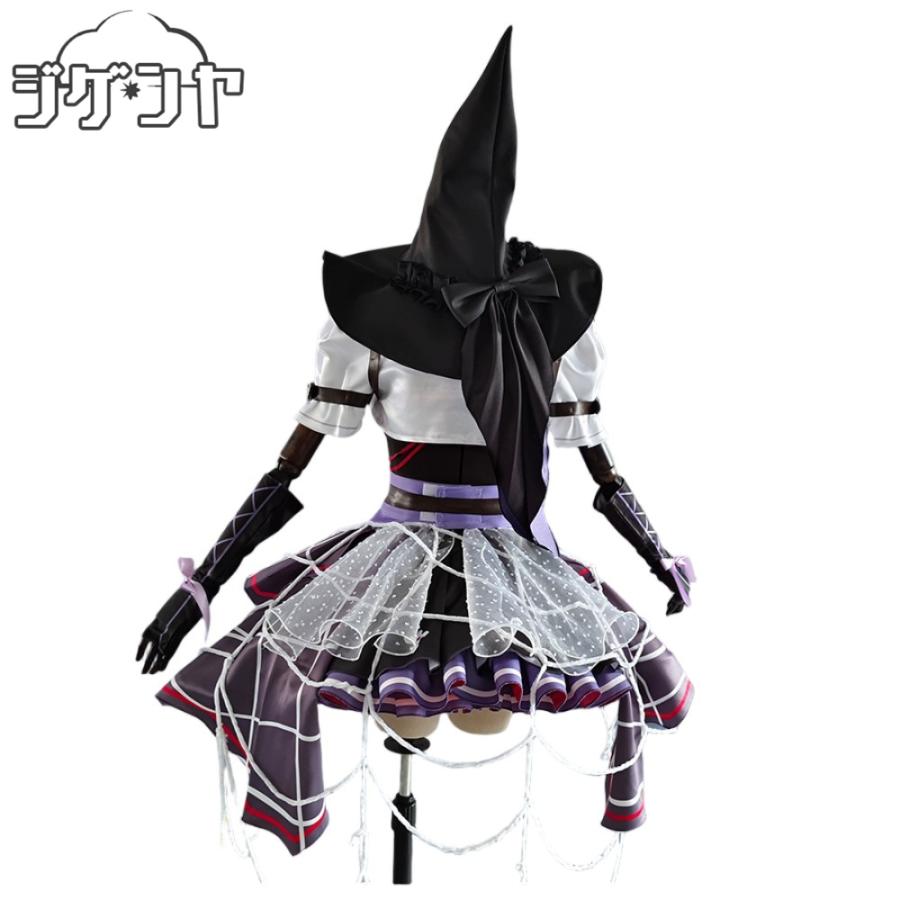 IdentityV 第五人格　庭師　エマ・ウッズ　ハロウィン演奏会　コスプレ衣装