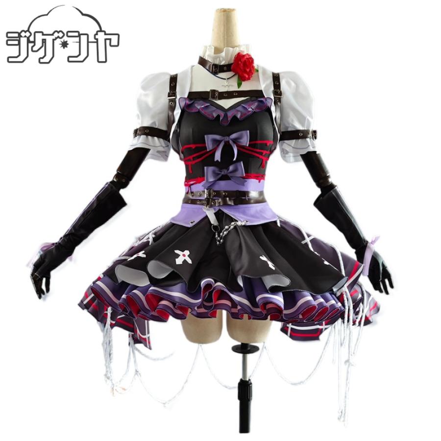 IdentityV 第五人格　庭師　エマ・ウッズ　ハロウィン演奏会　コスプレ衣装